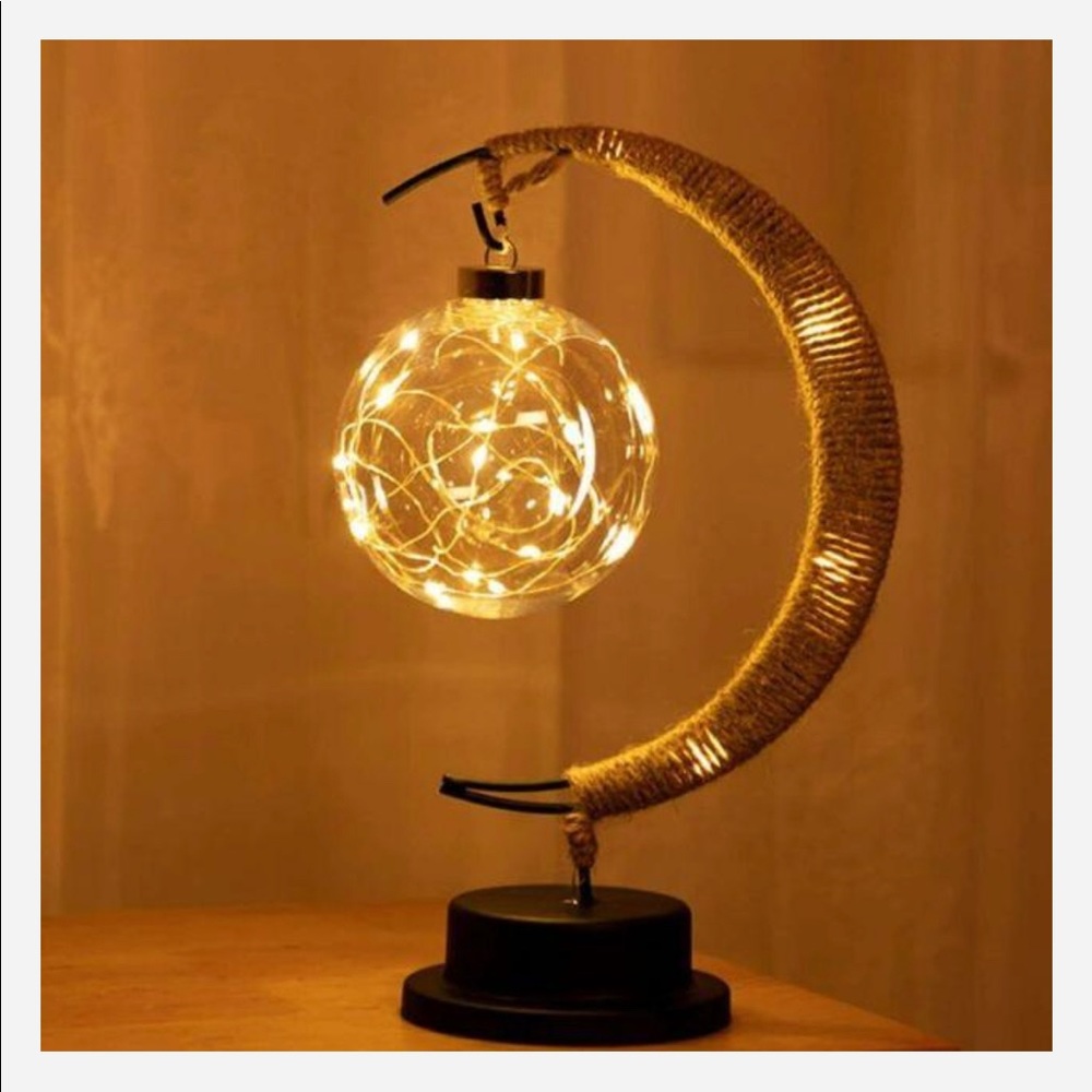 Enchanted Lunar Lamp